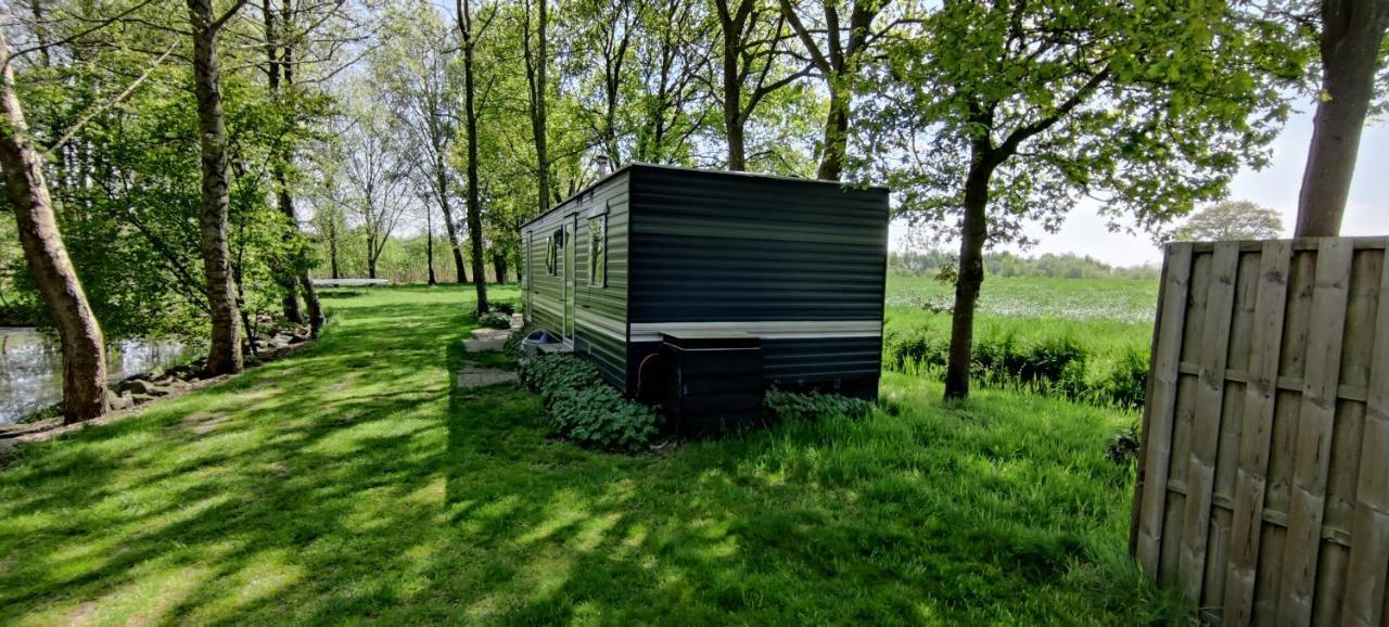 Villa Evenrust, Gelegen Nabij Het Pieterpad Coevorden Exterior foto